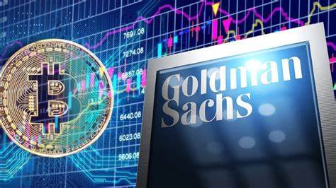 Goldman Sachs increases Bitcoin exposure by nearly 90%, filing shows