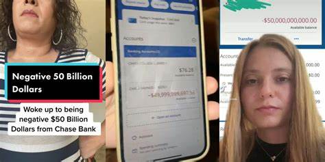 TikTokers go wild over Chase bank 'glitch' - but they are in for a rude awakening - Daily Mail