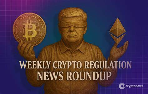 Weekly Crypto Regulation News Roundup: June 23-27, 2025