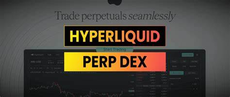 Hyperliquid Dominates DEX Perps