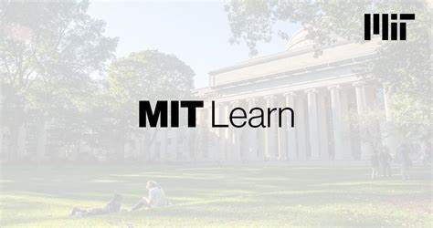 MIT Launches Learning Platform: MIT Learn