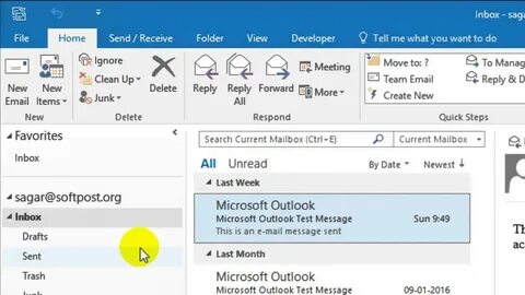 How do I access my Outlook email? (formerly Outlook Express)