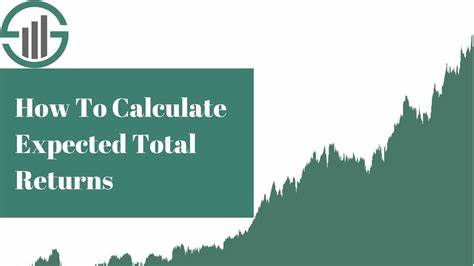 How To Calculate Expected Total Return for Any Stock