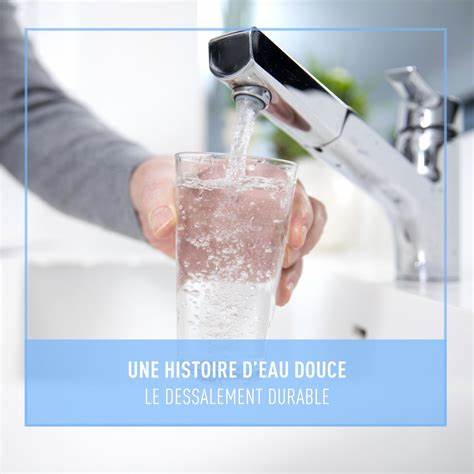 Hadera: l'eau de mer est transformée en eau potable - JForum