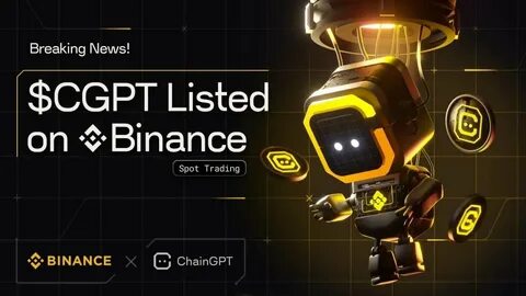ChainGPT Price Prediction: CGPT Skyrockets 78% On Binance Listing And This Might Be The Next Crypto To Explode - Inside Bitcoins