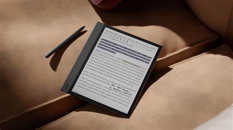 Why E Ink Screens Are Better for Your Eye Health and Wellness