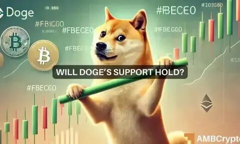 Dogecoin: What makes $0.1439 a key level to watch out for - AMBCrypto News