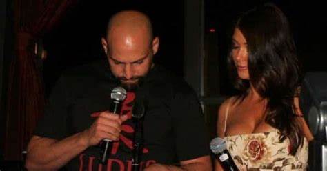 4 ‪‎UFC‬ Octagon Girls who dated 5 ‪‎MMA‬ fighters