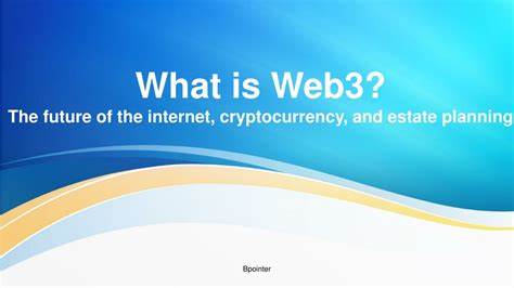 What is Web3? The future of the internet, cryptocurrency, and estate 