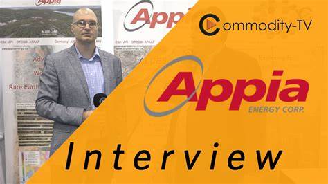 Appia Energy: Jetzt wird Uran gerockt! - Forum - ARIVA.DE