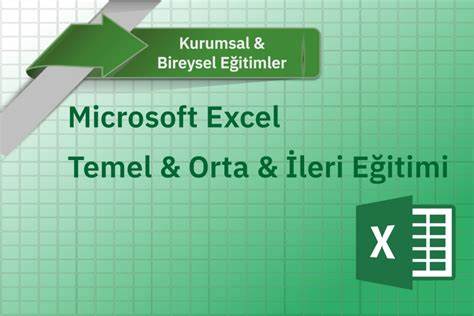 Microsoft Excel - Temel & İleri Seviye | Ücretsiz Eğitim - Udemy