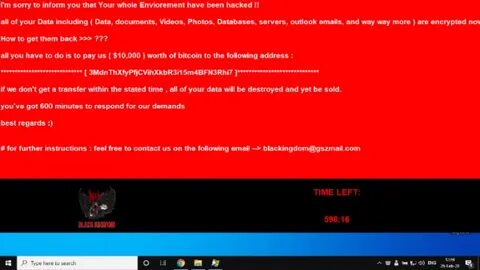Black Kingdom ransomware hacks networks with Pulse VPN flaws - BleepingComputer