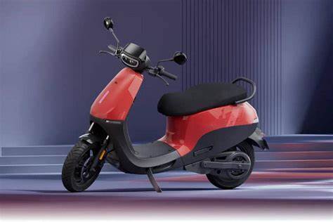 Ola S1 X Gen 3 Scooter: Price, Features & Colours | Ola Electric