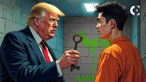 Silk-Road-Gründer Ulbricht wurde von Präsident Trump begnadigt