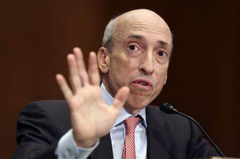 SEC’s Gary Gensler dodges question on whether Ethereum is a security - Forkast News