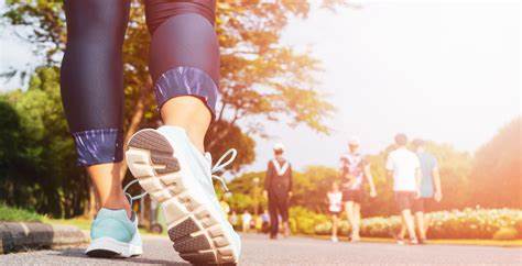 Voici le nombre de pas que vous devez vraiment effectuer chaque jour 