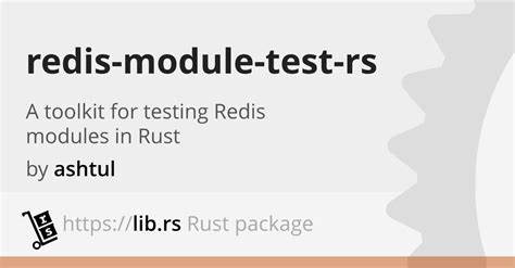 Redis-shield is a well-documented example of building Redis modules in Rust