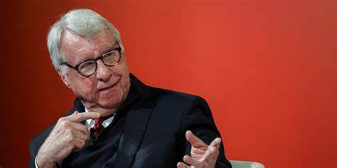 The guy who shorted Enron has a warning about the AI boom