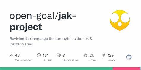 OpenGOAL: Reviving the Language That Brought Us Jak and Daxter