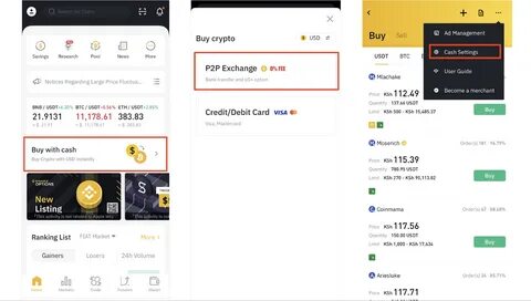 How to Avoid Scams on Binance P2P When Using the M-Pesa Payment Method - Binance