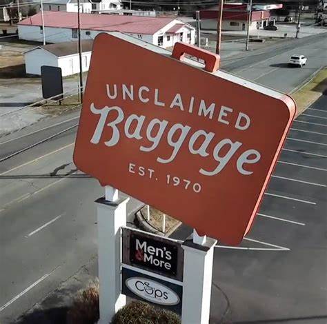 TikTok discovered a store that exclusively sells lost luggage - Yahoo Life