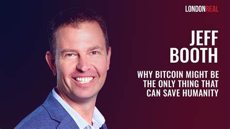 Jeff Booth says Bitcoin isn’t just a technology — It’s the 