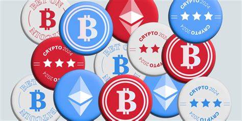 Bitcoin Nears New Highs. Crypto Is Already The Election’s Big Winner. - Barron's