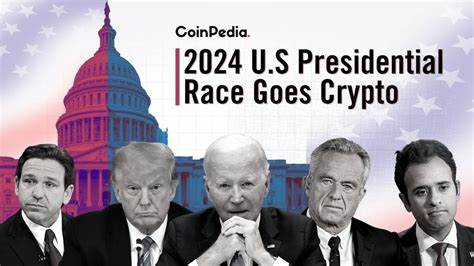 US Election 2024: Trump and Harris in Tight Race! Will Crypto Reveal the Winner? - Coinpedia Fintech News