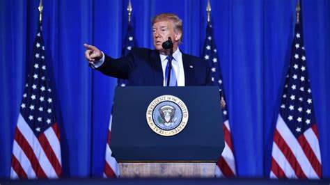 Dow falls by almost 900 points in market rout after Trump says he won’t rule out a recession - CNN