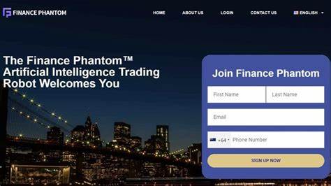 Finance Phantom Review – A Revolutionary AI Trading Bot Transforming the Investment Landscape - Republic World