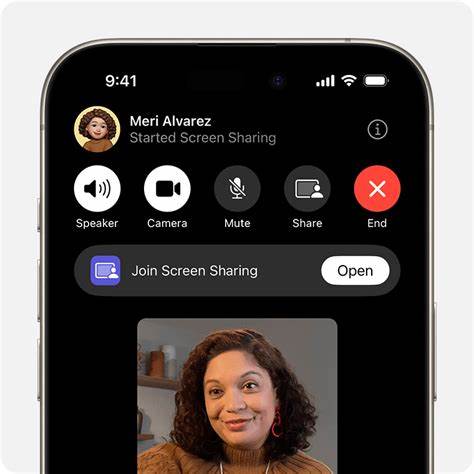 FaceTime in iOS 26 will freeze your call if someone starts undressing