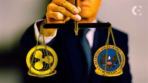 The SEC vs. Ripple: A Battle Over Regulatory Authority and Legal Boundaries - Coin Edition