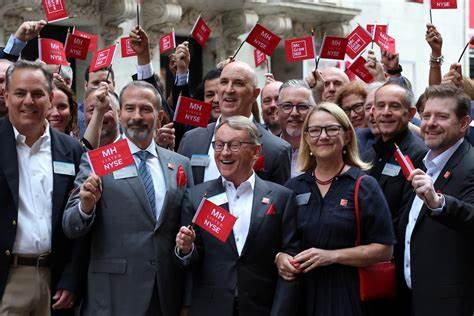 Publisher McGraw Hill raises $415 million in US IPO