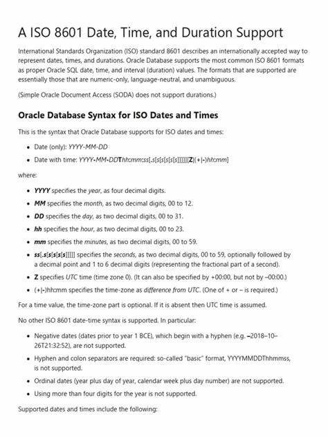 Handrolling ISO8601 Duration Support for Go