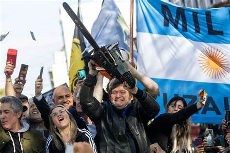 $LIBRE Crypto Crash Triggers Impeachment Threat Against Argentina’s President Milei - Finance Magnates