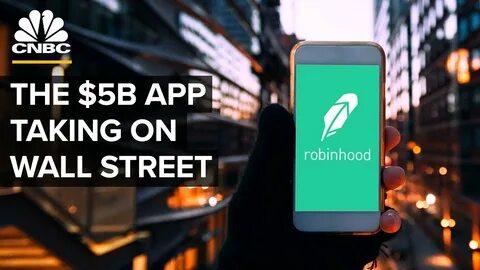 How Robinhood makes money - CNBC