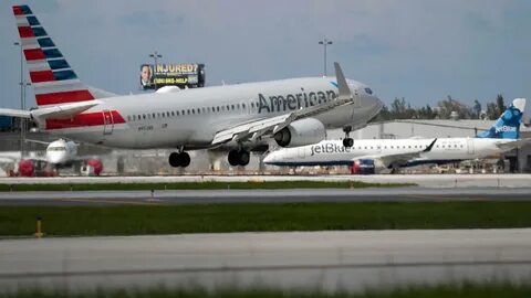 American Airlines loses US appeal of ruling barring JetBlue alliance - Yahoo Finance