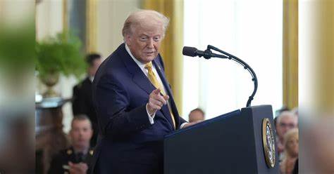 President Donald Trump will sign new cryptocurrency bill into law on Friday