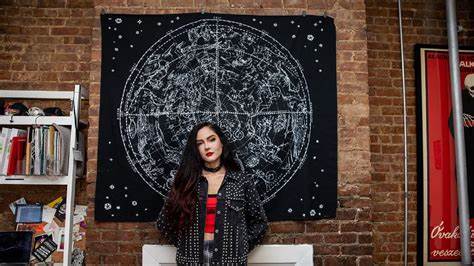 Can astrology make sense of cryptocurrency? Maren Altman and a million TikTok followers think so. - The Washington Post