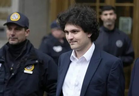 ‘He knew it was wrong’: Sam Bankman-Fried sentenced to 25 years in prison over FTX fraud - The Guardian