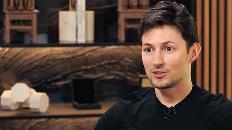  Pavel Durov warns France is experiencing societal collapse 