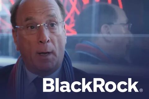 BlackRock CEO has this to say amid Bitcoin and crypto market’s $1 trillion sell-off