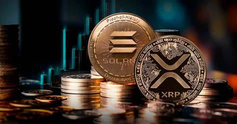 Why Did XRP, Solana, and Cardano Drop Despite Trump’s Crypto Push? - Finance Magnates