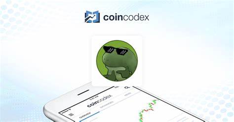 Froge Price: FROGE Live Price Chart, Market Cap & News Today - CoinGecko Buzz