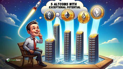 Crypto Insiders Reveal 5 Altcoins Set for Massive Growth by End of 2024: Guest Post by The Crypto Times - CoinMarketCap