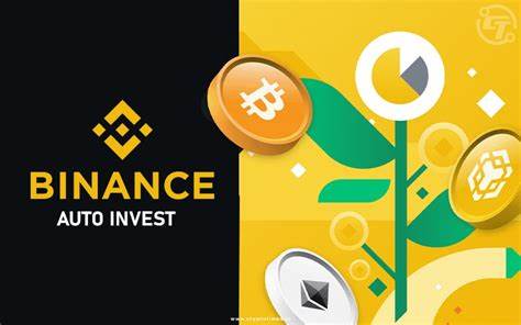 Binance Introduces Auto Invest Plans to Fuel Investing - Crypto Times