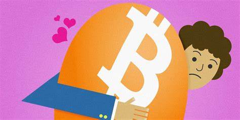 Wall Street Reluctantly Embraces Crypto - WSJ