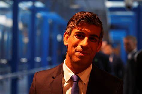 Former British PM Rishi Sunak rejoins Goldman Sachs as adviser