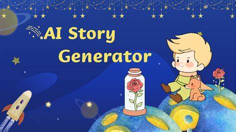 Hadouta – AI Story Generator