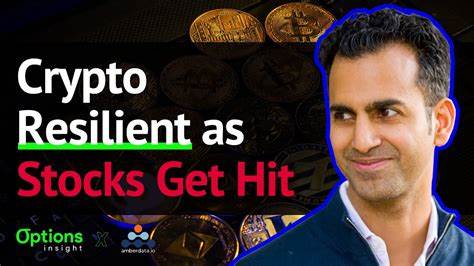 Crypto Resilient, Stocks have Worst day in 5 years, China Retaliates - Crypto Adventure